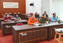 Pemkab Humbahas Fokus Huntap dan Perikanan Pemulihan Bencana