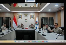 Kaposko Nasional Tegaskan Sinergi PRR Bencana Humbahas