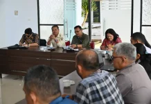 Humbahas Gandeng BRIN dan BI kaji KEK Danau Toba