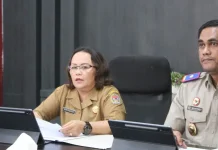 Kantah Humbahas Perkuat Sinergi Aset Daerah Bersama BPKPD