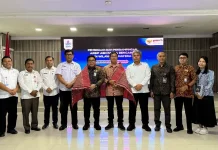 Pemkab Taput Buka Kegiatan Rekonstruksi dan Rehabilitasi Arsip ASN