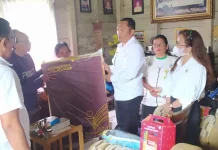 Pemkab Taput Berikan Pelayanan Sosial dan Kesehatan di Siborong-borong