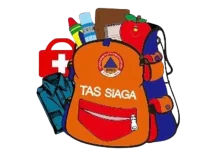 Pentingnya Tas Siaga Bencana untuk Mitigasi Mandiri Keluarga