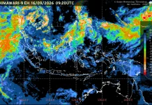 Hari Ini, Sibolga dan Tapanuli Tengah Berawan.