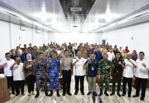 Wabup Tapteng Dorong Peningkatan Kesejahteraan Masyarakat melalui KMP