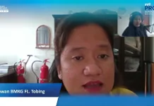 Esok Hari, Sibolga dan Tapanuli Tengah Diprakirakan Hujan Ringan