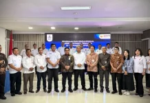 Pemkab Humbahas Ikuti Rekonstruksi dan Rehabilitasi Arsip ASN