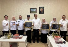 Pemkab Madina Tampil Dominan Boyong Juara Seva Paramahita Award 2026