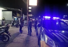 Cegah 3C, Polres Tapteng Perketat Patroli di Wilayah Pandan