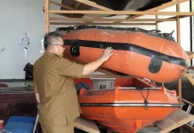 BPBD Toba Akui Keterbatasan SDM dan Peralatan Tangani Bencana