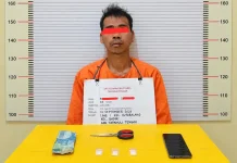 Polres Tapteng Ringkus Terduga Pengedar Sabu di Rumah Kosong