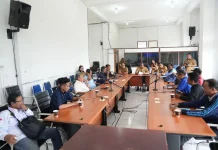 Pemkab Toba Sambut Baik Kehadiran Solidaritas Pers Indonesia