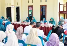 Ketua TP PKK Sidimpuan Tekankan Penguatan LBS dan Kolaborasi Sektor