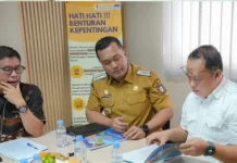 Pemkab Toba Koordinasi Pembangunan Sekolah Rakyat di Uluan
