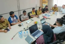 Satker Prasarana Sumut Matangkan Rencana Sekolah Rakyat Toba