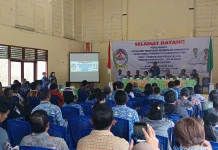 Pemkab Toba Dorong Posbankum Desa Aktif Jadi Ruang Penyelesaian Persoalan Hukum