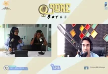 Asa Belum Padam, Fikri Kembali Jajal Bintang Radio