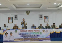 Pemko Sibolga Lepas Peserta Gerbang Harapan II dan Pelatihan Kerja