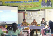Diskominfo Sibolga Hadiri FGD Akses Digital Pemulihan Pendidikan
