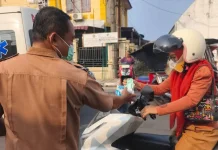 Dinkes Sibolga Imbau Warga Waspadai ISPA akibat Dampak Kabut Asap