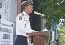 Dishub Toba Evaluasi Sistem Transportasi Peringati Harhubnas