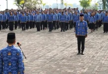 Pemkab Toba Evaluasi Sistem Penempatan Pejabat Aparatur Sipil