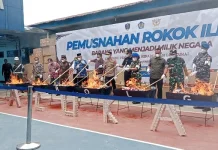 Bea Cukai Sibolga Selamatkan Kerugian Negara Rp3,2 Miliar