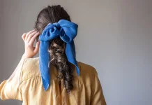 Memilih Scrunchie Nyaman untuk Rambut Sehat