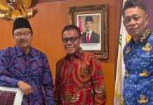 Masinton Temui Mensos, Jadup Cair Akhir September Ini