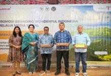 Taput Gelar Promosi Branding Wonderful Indonesia