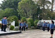 Pemkab Taput Tegaskan ASN Harus Profesional, Berintegritas, dan Melayani