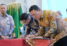 Pemko Sibolga Perkuat Tata Kelola Pemerintahan Bebas Korupsi