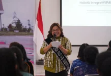 Bunda PAUD Kabupaten Humbahas: Pendidikan PAUD Holistik Integratif