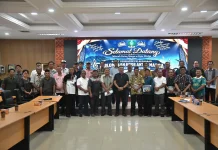 Wakil Wali Kota Sibolga Pimpin Persiapan Perlombaan Koor Antar Marga