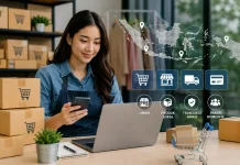 Fasilitas Adopsi teknologi digital dorong pelaku usaha UMKM.