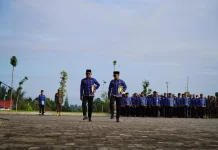 Wabup Toba Tekankan Tiga Kompetensi ASN