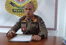 Satpol PP Toba Catat 56 Kegiatan Penegakan Perda Sepanjang 2026