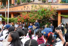 Bupati JTP Hutabarat Resmi Tutup Olimpiade Sains Kelas Unggulan SMP 2026