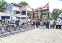 350 Peserta Ikuti Race BMX Piala Wali Kota Sibolga 2026