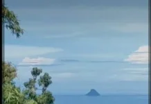Pesona Pulau Situngkus Sibolga Pikat Wisatawan Lokal