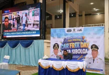CFD Kota Sibolga Jadi Ruang Interaksi Warga dan Penguatan Ekonomi Masyarakat