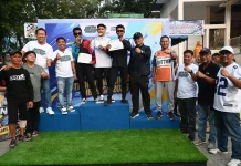 Race BMX Piala Wali Kota Sibolga Sukses Digelar, Pemko Komitmen Dukung Atlet Muda