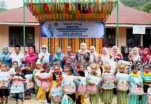 Bunda PAUD Madina Tegaskan Peran Ayah Penting dalam Mendidik Anak