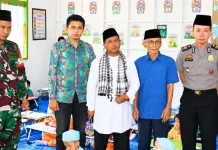 Pemko Padangsidimpuan Resmikan Kampus 2 SD-SMP Plus IT Soman Daulay