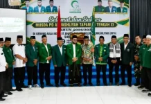 Bupati Tapteng Buka Musda XI PD Al-Washliyah Periode 2026–2031