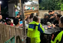 Polres Toba Tingkatkan Patroli Malam Cegah Kejahatan Jalanan