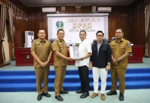 Wakil Wali Kota Sibolga Sampaikan Ranperda Perubahan APBD Tahun Anggaran 2026