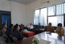 Bawaslu Toba Perkuat Konsolidasi Demokrasi
