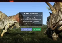 Path of Titans, Game MMO Dinosaurus yang Mengajak Pemain Menjelajahi Dunia Praseja