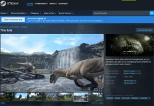 The Isle, Game Dinosaurus yang Menggabungkan Survival dan Horor di Dunia Terbuka